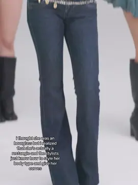 thank you katseye stylists for knowing how to style different body types #katseye #yoonchae #eyekon #yeosangsfriedchicken 