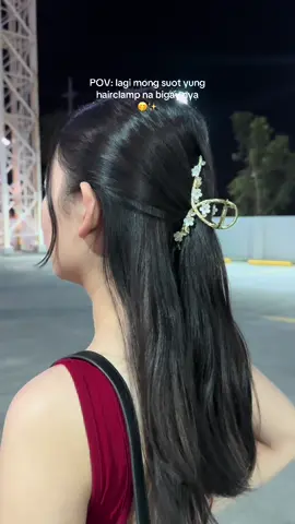 Sinong hindi kikiligin kapag nabigyan nito? 🥰 #mikana #mikanahairclamp #hairclamp #hairstyle #hair 
