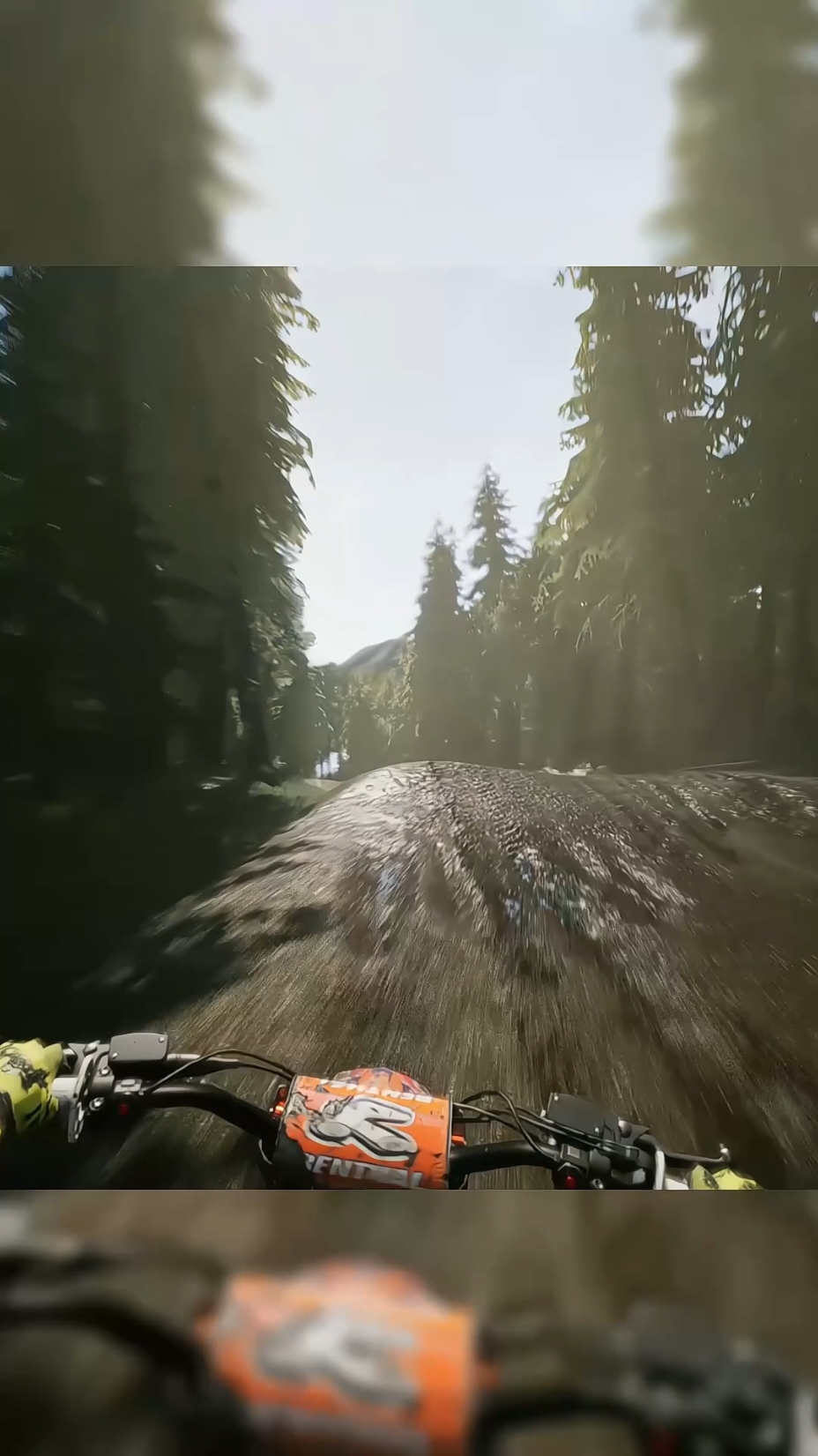 Main becek²an mxgp pro gameplay #mxgp #CapCut 