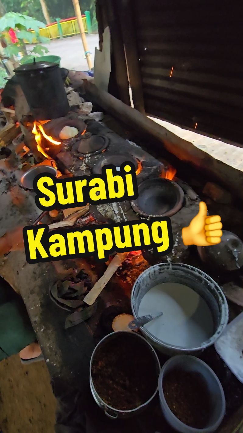 #surabi #kampung #tungku #kuliner #sunda #bandungkuliner 