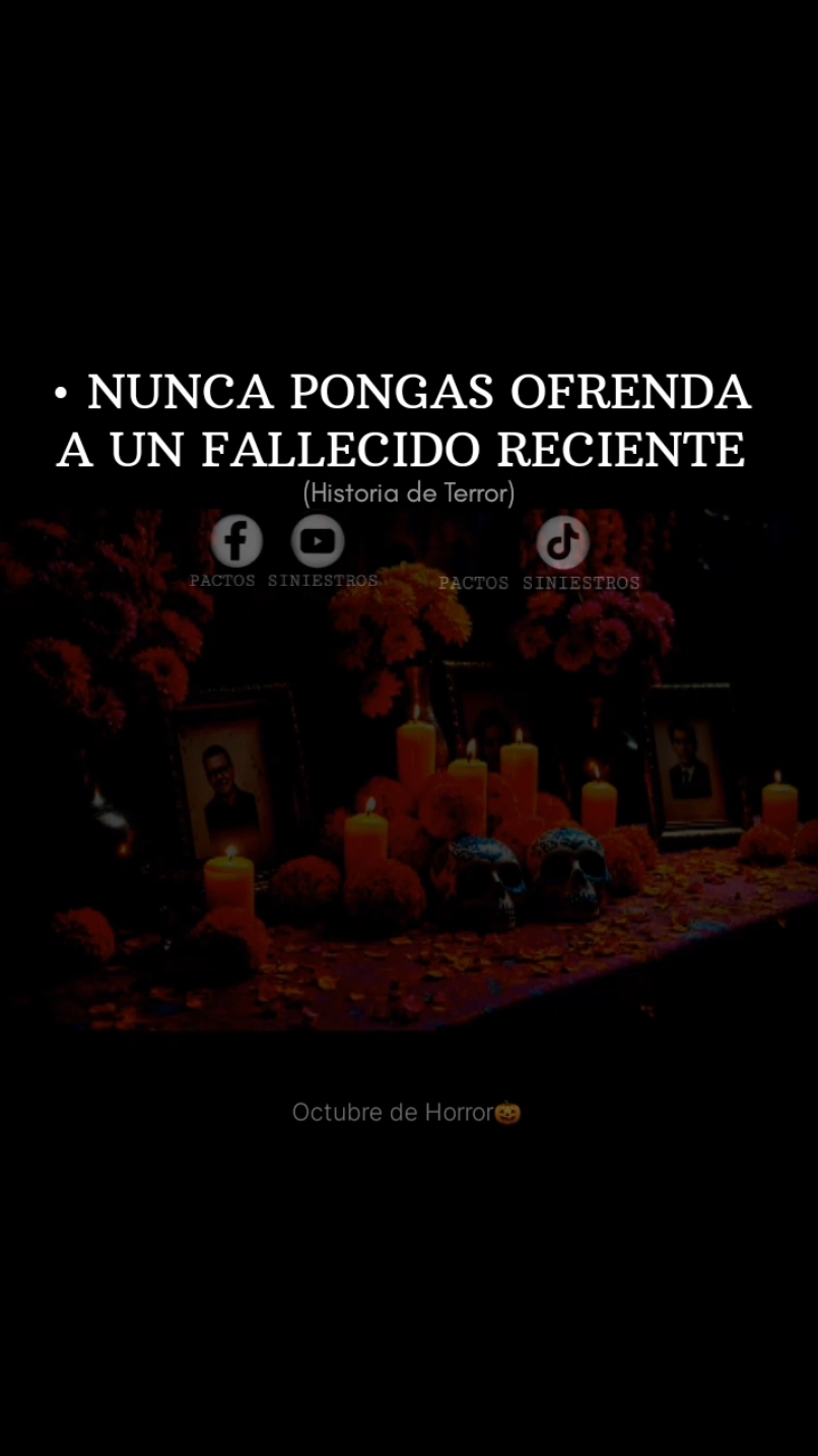 2 relatos del día de los muertos 🎃 #hallowen #diademuertos #Historiadeterror 