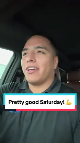 Pretty good Saturday if you ask me! Everybody rides, DM me to get started! 📲 #fyp #carsales #Carplug🔌 #Dreamsintodriveways 