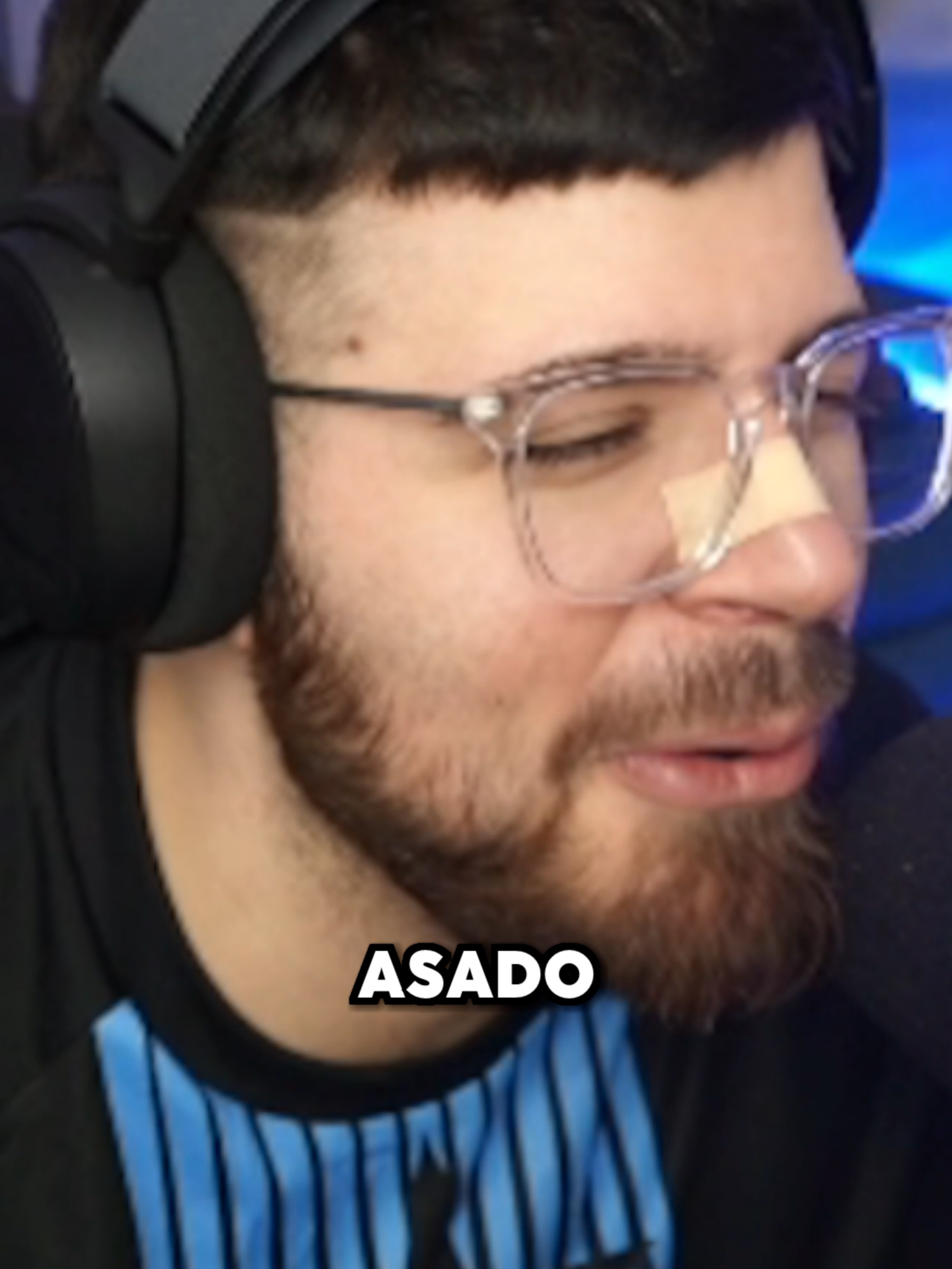 DAME MÁS ASADO 🗣️🗣️🥩