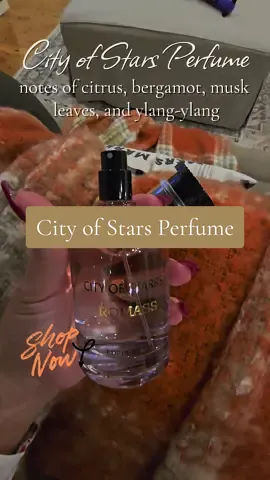 This perfume smells fresh and clean and comes in great packaging for a stocking stuffer! #perfume #womensperfume #smellsgood #blackfridaydeals 