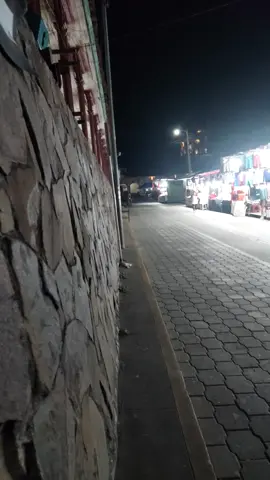 Tejutla San Marcos Guatemala por la noche 