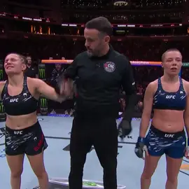 BY UNANIMOUS DECISION   Erin Blanchfield wins the judges over at #UFCEdmonton! #MMA