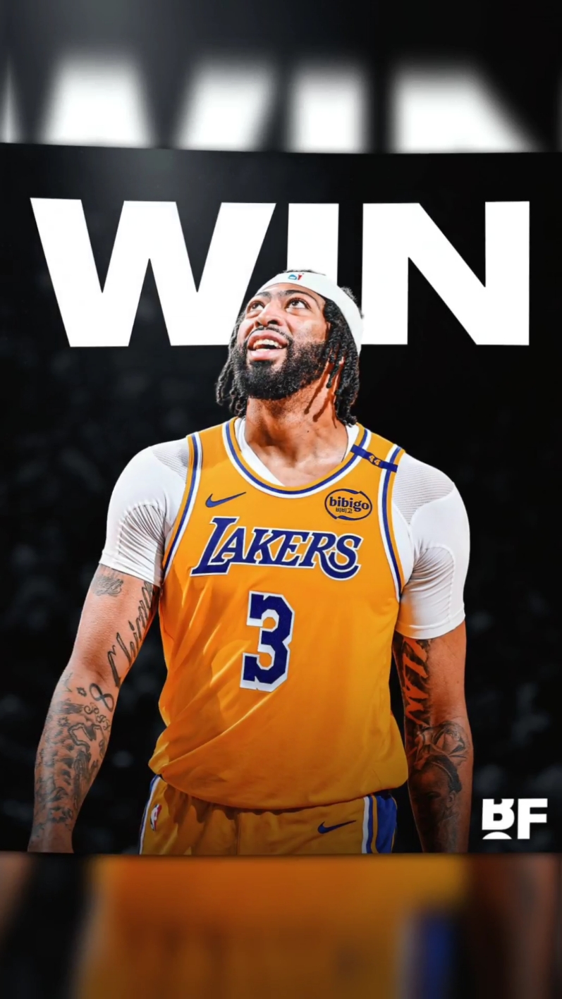 Again and again Anthony Davis 🔥  #foryou #xyzabc #viral_video #basketball #NBA #nbaedits #alightmotion #jedagjedug #losangeles #lakers #anthonydavis #lebronjames 
