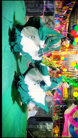 Ma Durge Dance Roup Bihuli#tharunigirl #bihulimuser #dance 