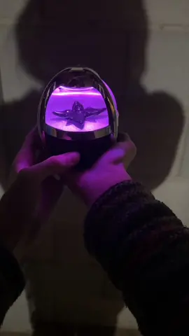 This is my favorite bluetooth speaker ever! I highly recommend it. ✅ #derickhughes #bluetoothspeaker #ferrofluidspeaker #giftideas #magneticfluid #cooltech #ferrofluid #holidaygiftideas #satisfying #tiktokshopblackfriday #tiktokshopcybermonday 
