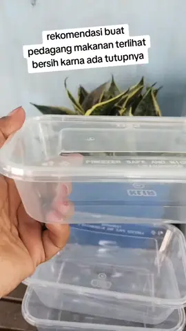 #thinwall#persegipanjang #mika #klir#wibgajian klir solusi segala makanan anti pecah, bening, tidak bocor