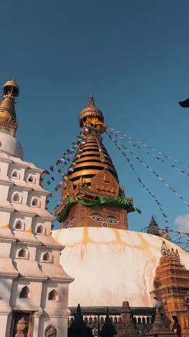 Swoyambhu #swoyambhunath #nepal #heritage #beauty #kumasagar #furfuri #cinematic #peace #kathmandu #cinema 