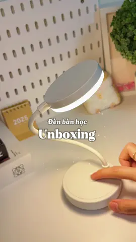 Đèn bàn học nhỏ xinh ✨#xuhuongtiktok #xuhuong2024 #riview #viralvideo #trending #viralvideo #viral #unboxingvideo #denbanhoc #denled #đèn 