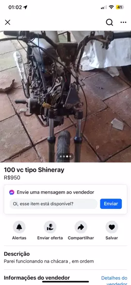 #mulherdepreso🔓🕊👫💍 #Motorsport #moto #voucomprar #cinquentinha 