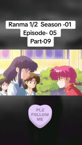 Ranma 1/2  Season -01  Episode- 05 Part-09 #ranma1_2 #ranma1_2_episode_05 #ranma_season_01   #hindidubbed #anime #animeedit #animelover #animehindi #animehindidubbed #animeworld #animetiktok #trending #viral #fyp #foryou #foryoupage   