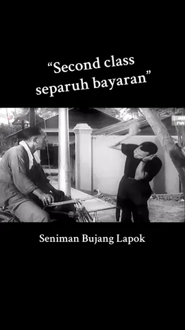 “Kalau ada tiga lagi macam korang terpaksa kita bikin union” 👨🏽‍🌾 #senimanbujanglapok 