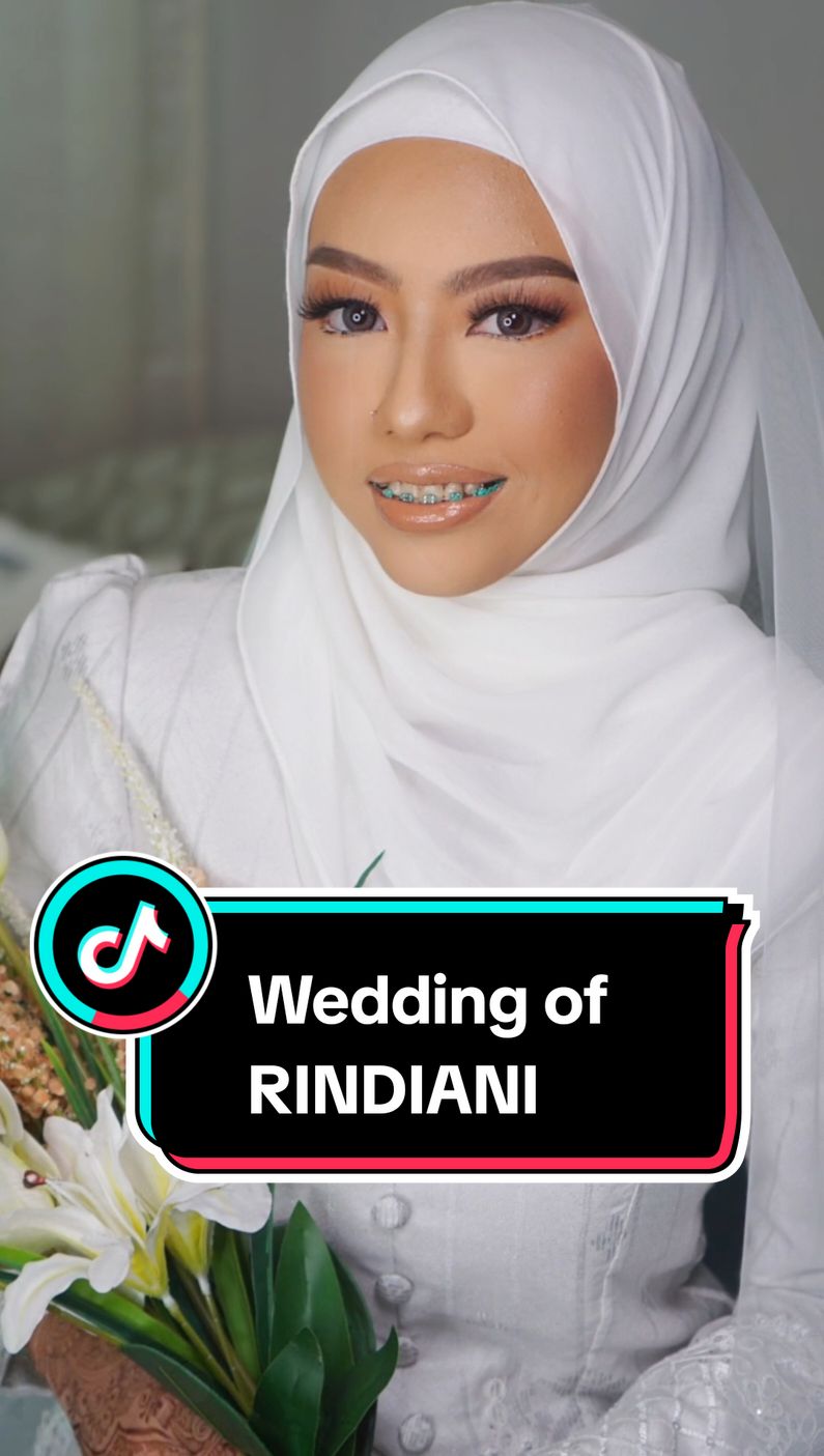 From the Wedding of RINDIANI Bookings for 2025 Bridal Makeup is Open.  #makeup #makeupartist #makeupartistsg #makeupartistsingapore #mua #muasg #makeupbyjalyl #malemakeupartist #hijab #nikah #cosmetics #beauty #bridal #wedding #fyp 