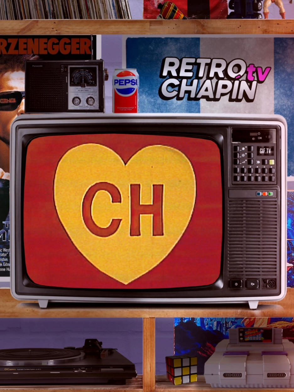 Mítica intro de El Chapulin Colorado ❤️#chapulincolorado #chespirito #retrotv #tbt #nostalgia #guatemala #tvguate #tvguatemala #parati #guatemala🇬🇹viral #guateviral #guateviral🇬🇹 #recuerdo #infancia 