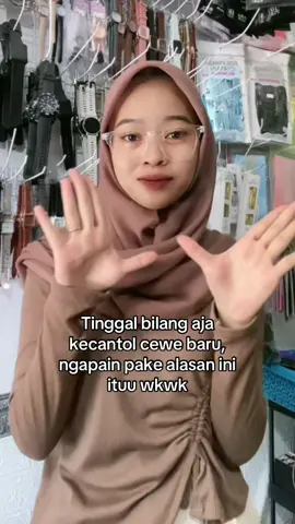 Gitu aja susah