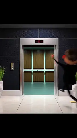 Strange Elevator... #shorts #elevatorofnightmares #mysteryelevator #backroomsencounter #unexpectedjourney #trappedinthelift #otherworldlyelevator #horrorintheelevator #elevatorexperience #strangeencounters #intotheunknown 