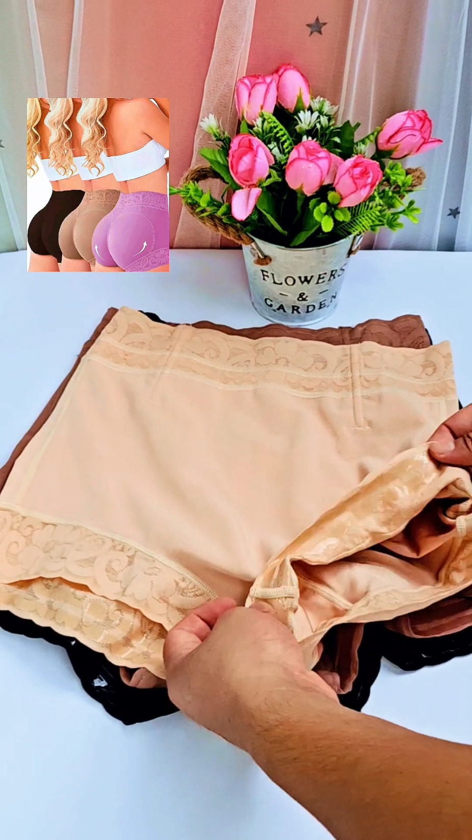 #short #shorts #fajas #shortfajas #fajasmoldeadoras #panties #controldeabdomen #girl #girls #womens #mujer #mujeres #tiktokshopcybermonday  #tiktokshopblackfriday  #tiktokshopholidayhaul #tiktokfinds #deals #shopping #womens #fashion #fashiontiktok #moda #styletips #estilo #estilodevida #elegancia #elegancialadefrancia #falldealsforyoudays #tiktoksuperbrandday #Summer #sales #flashsale #tiktokshopping #TikTokShop #tiktokshopblackfriday #tiktokshopmademebuyit #onlineshop #onlineshoppingtiktok #ttsacl #dealsfordays #creatorsearchinsights #tiktoksuperbrandday 