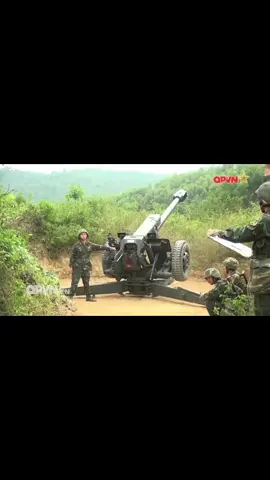 Lữ đoàn pháo binh 382 huấn luyện, diễn tập chuyên sâu sát thực tế ❤️ #tiktok2024 #anhchannuoi #phaobinh 