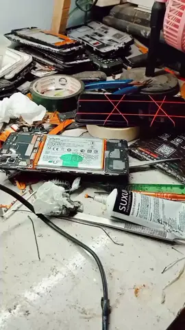 #ServisHpAmatir DiKopikan☕