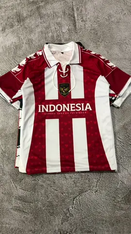 Rekomendasi jersey Vintage King Indo #outfitideas#jerseyvintage  #jerseytimnas#jerseytimnasindonesia 