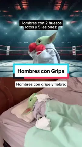 Siento que me voy 💀 #humor #meme #gripa 