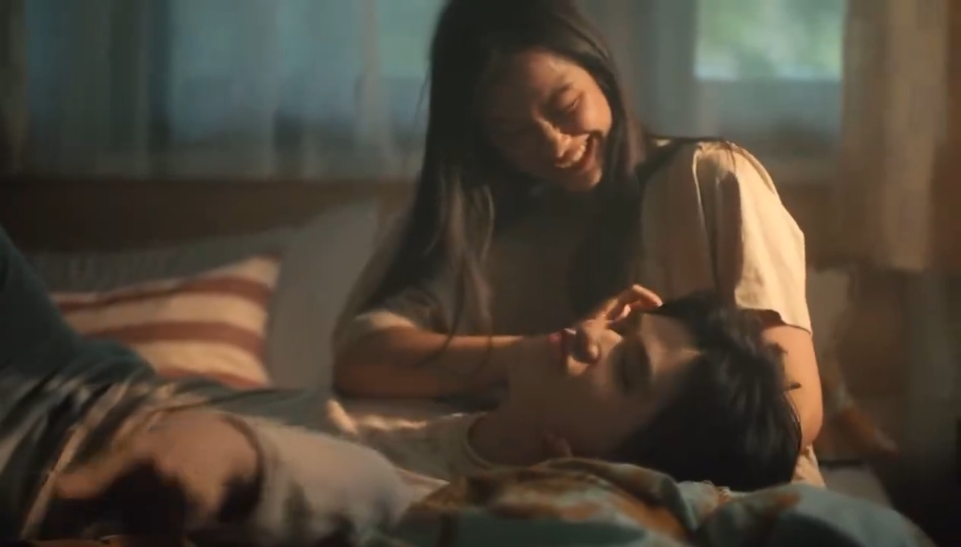 chemistry 🥺 #milkpansa #skywongravee #gmmtv #foryou 