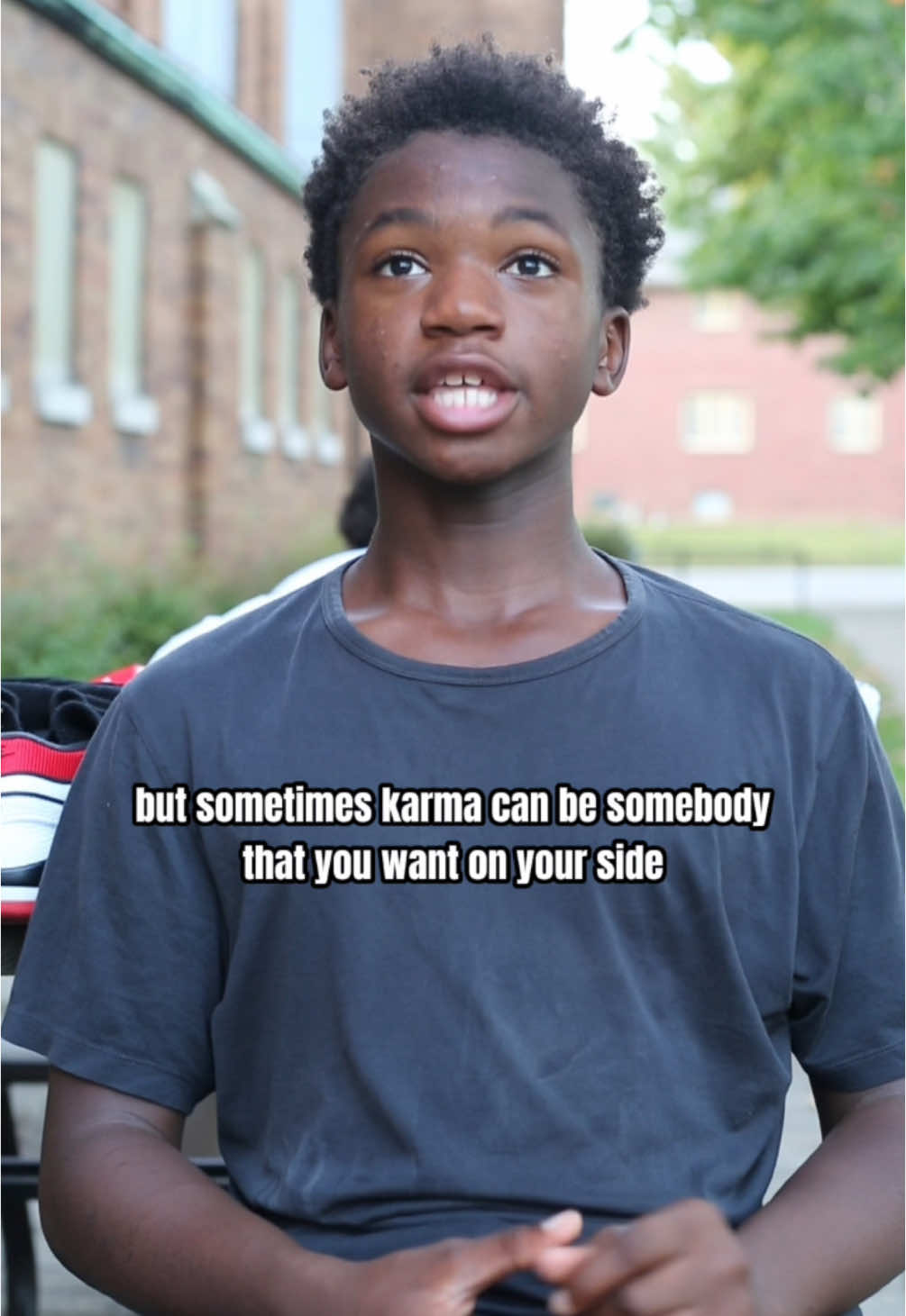 Karma can be a b*tch or your best friend. Free game from King. 