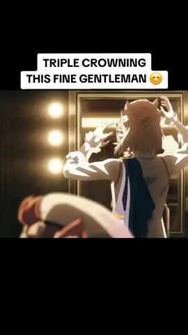 C0R1... I finally finished crowning him 👑👑👑 #GenshinImpact #albedokreideprinz #albedo #albedogenshinimpact #geo #albedoedit 