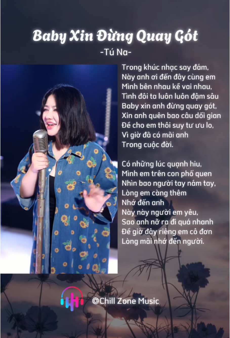 Trong khúc nhạc say đắm, này anh ơi đến đây cùng em..#nhachaymoingay #nhacchill #lyrics #lyricsvideo #musics #babyxinanhdungquaygot #baothy #covers 