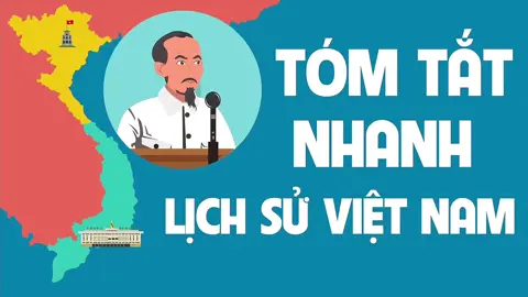 Lịch sử 4000 năm Việt Nam #ezsu #ezhistory #lichsuVietNam #lichsu #VietNam 