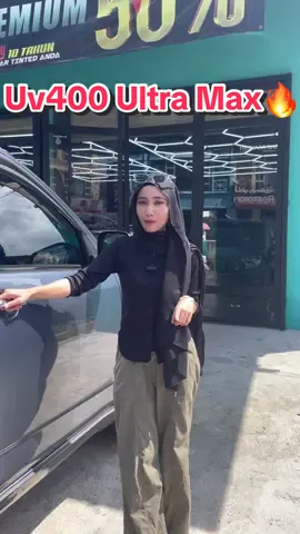 Uv400 Ultramax🔥 Sayang kereta syg kulit pakai hok ni. uv meme tak masuk, Tahan Panas +warranty 10 tahun #pakartintedanda #pilihterbaik #warranty10tahun #kedaitinted #tintedkereta 