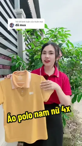 Trả lời @Xuân mai  Lại là em áo polo Yody mà cả nam và nữ đều mặc được, đại gia đình mặc được luôn nha! #aonu #aonam  #aonamnu #aopolonamnugiare #aopolonu #aopolonam #pechotreview  @Pé Chót Rì Viu A Đến Z  @Pé Chót Rì Viu A Đến Z  @Pé Chót Rì Viu A Đến Z 