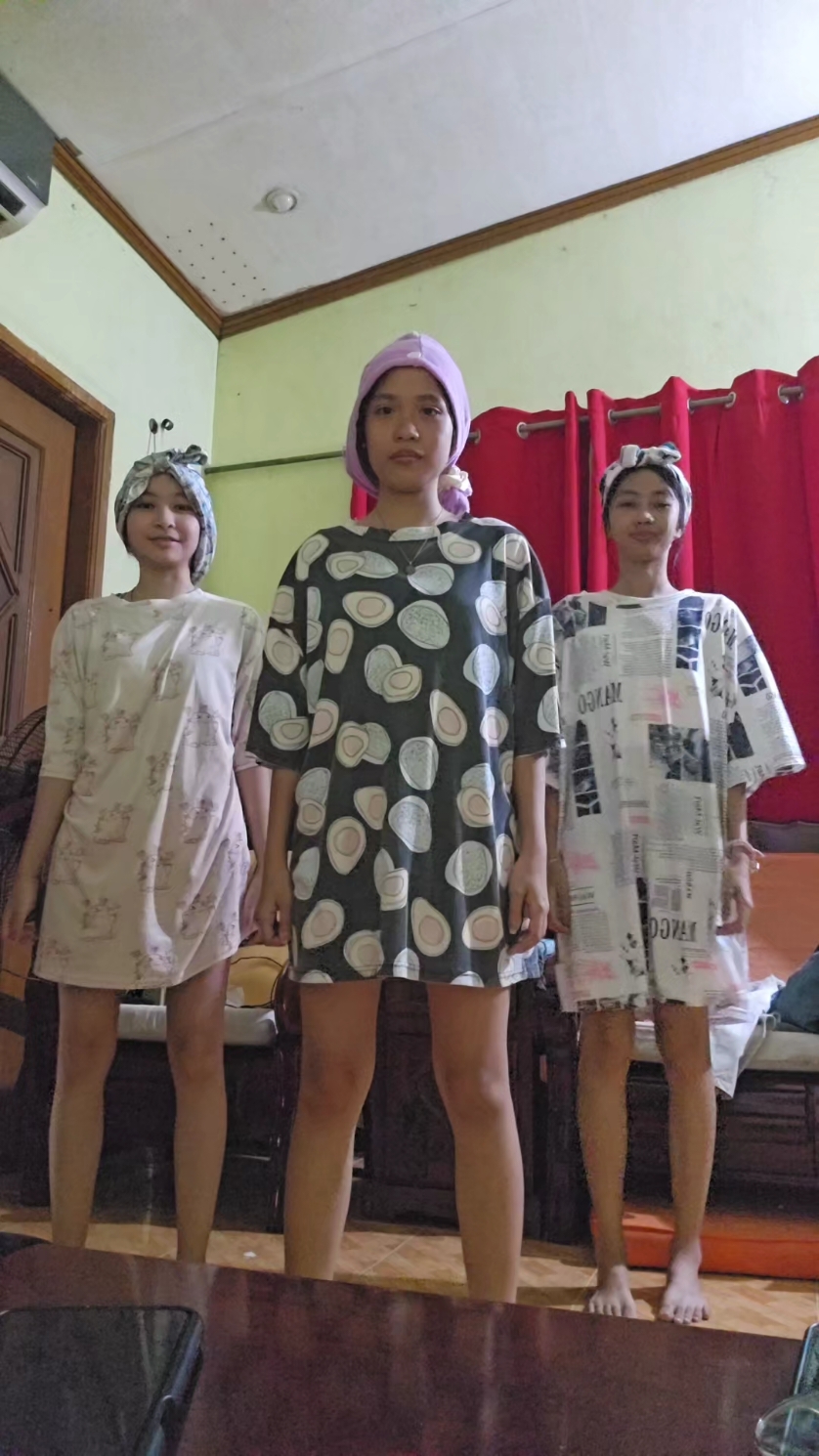 larooo @ela @M #tatlongbibe 