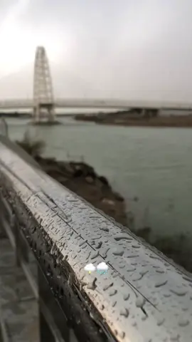 شلونكم وي اول مطره#العماره #ميسان #عمارجية 