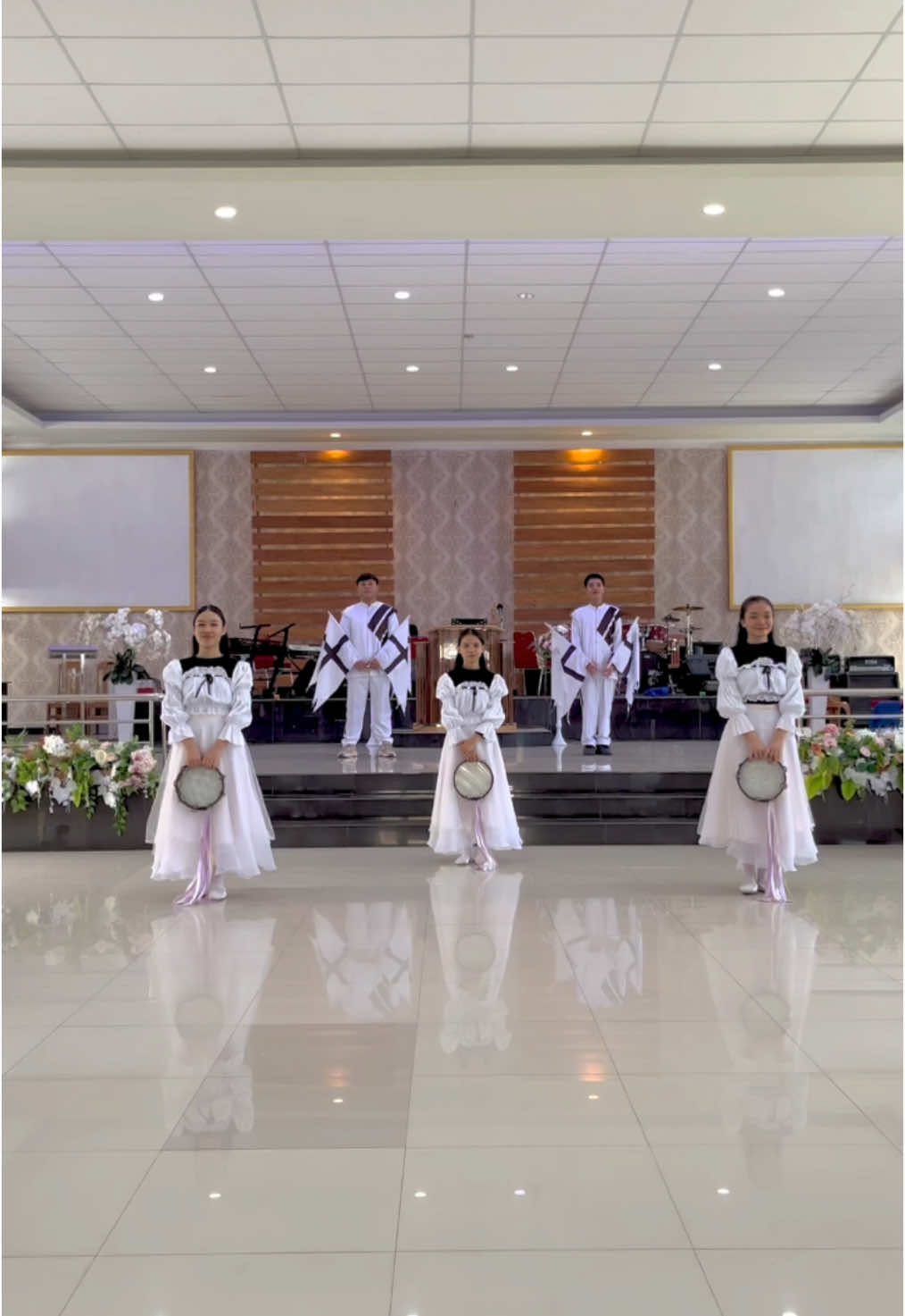 #gpdi #banners #tamborine #tanners #palu #kumenang #symphonyworship 