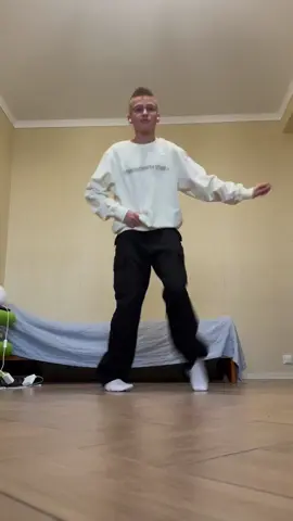 New dance style 🕺
