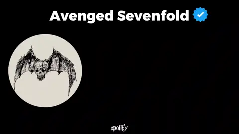 Tension #a7x #avengedsevenfold #lyrics #spotify #music #playlist #fyp #xybca 