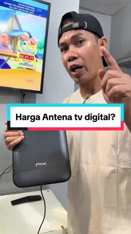 Replying to @papa.muda.harahap kalau akun kk beruntung harga Antena TV Digital ini dibawah 200rb #antenatvdigital #antenatvdigitalindoor #cabebu 