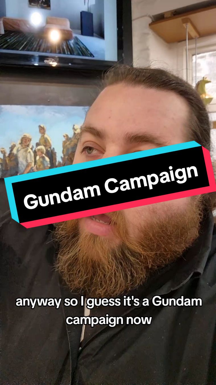 #gundam #gundamtiktok  #fantasy #dnd #dungeonsanddragons #ttrpg #rpg #fyp #foryou #foryoupage #sword  #tabletop #tabletopgaming #games #gamer ##baldursgate3 