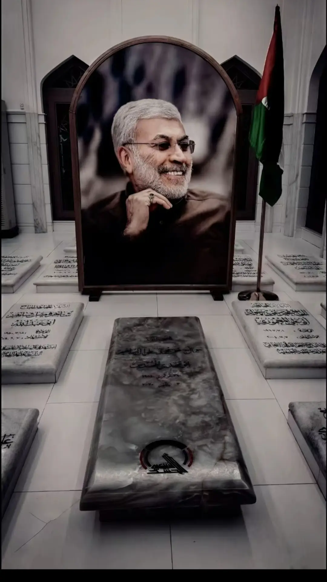 #ابو_مهدي #ولدالشايب💪🇮🇶_الحشد_الشعبي #ابن_الشايب #قاسم_سليماني #حسن_نصراللہ 