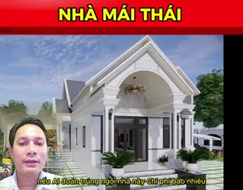 nhà mái thái #xuhuong #vuk7bienlan #vlxd #nhacap4 #nhadep #thietke #banvenha #vuk7thietkenha #vatlieuxaydungbienlan #nhagiare #bienlan #vuk7 #nhamaithai #nhagiamaithai #nhagaclung #nhamainhat #nhahiendai 