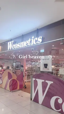 My wallet is in pain rn 😭💗 #wcosmetics #kbeauty #city #haul #koreanmakeup #blowthisup #brisbane #targetaudience #fyp #foryoupage @W Cosmetics Uptown 
