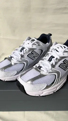 Unboxing NB 530 #unboxing #newbalance530