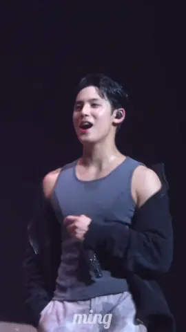this Mingyu fancam dancing to _World is much more clearer than my future 🧎🏻‍♀️ ©[as per watermark] #mingyu #kimmingyu #foryoupage #foryou #foryourpagе #fyp #seventeen