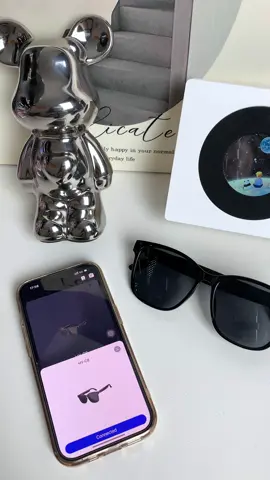 Imagínese esto: gafas Bluetooth que traduc75 idiomas justo en frente de sus ojos! Usted no va a creer lo fácil que es conectarse con nadie, en cualquier lugar. Estas gafas son de última tecnología#translation #hyundai #tiktokshopblackfriday #tiktokshopcybermonday #fyp #giftideas #sunglasses #smartglasses #glasses #tiktokshopblackfriday2024 #blackfriday 