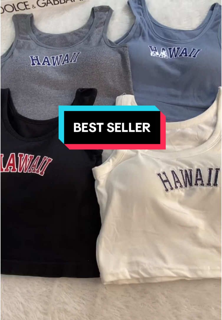 seharga seblak 🔥  #fyp #pressbody #fypage #promoguncang1111 #wibgajian #crop #masukberanda #fypシ゚viral #tanktop #hawaii #croptop #singlet #bajuwanita #trending #bestseller 