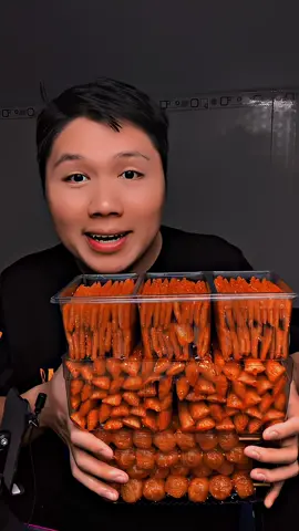 Nay ăn COMBO đồ ăn vặt que cay, 3 hộp bánh bò miếng vừng, xiên hồ lô, quẩy bò, bánh pò miếng vừng snack chua nha #Anvatquecay #xienholo #quecay #quecaytrungquoc #quecaysaygion #quecaykhonglo #tunauan68 #reviewdoan #LearnOnTikTok #reviewanngon #monngonmoingay #ancungtiktok #xuhuong #thinhhanh